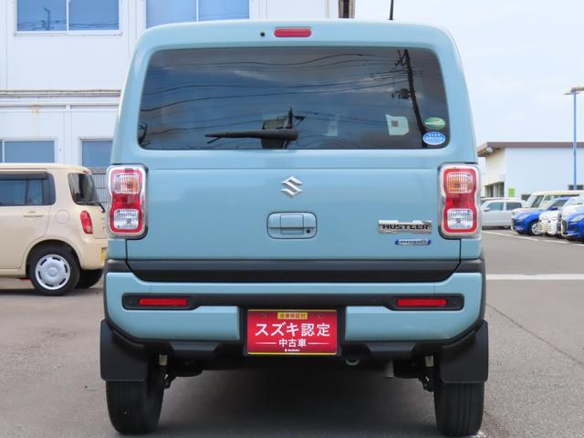 スズキ ハスラー   千葉県の詳細画像 その7