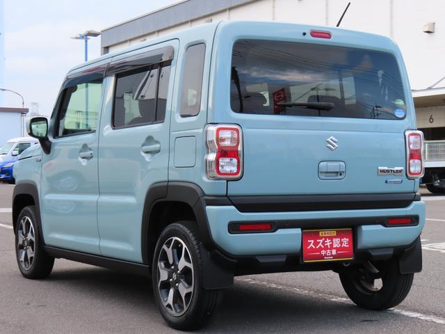 スズキ ハスラー   千葉県の詳細画像 その8