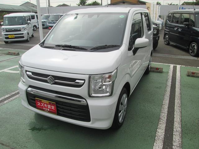 スズキ ワゴンR   千葉県