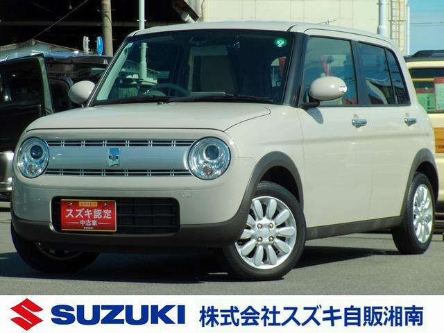 スズキ アルトラパン   神奈川県