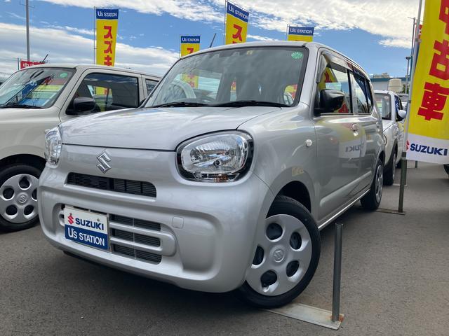 スズキ アルト   埼玉県