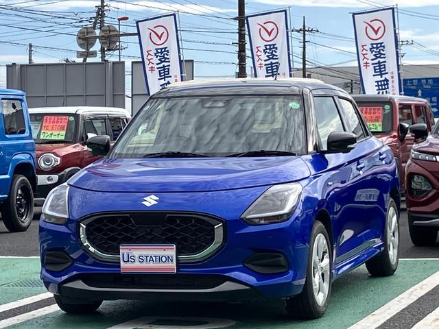 スズキ スイフト   埼玉県