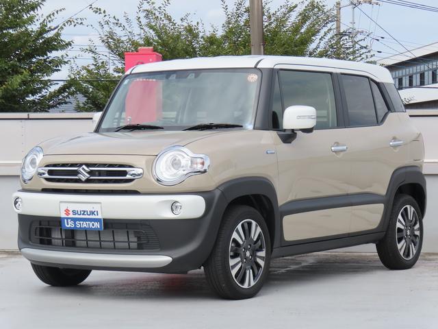 スズキ クロスビー   埼玉県