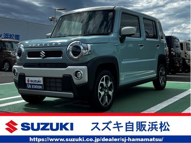 スズキ ハスラー   静岡県