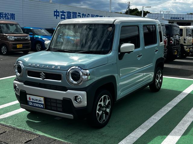 スズキ ハスラー   静岡県の詳細画像 その2