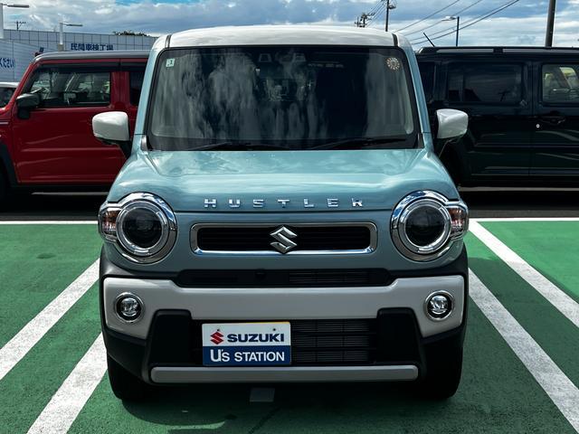 スズキ ハスラー   静岡県の詳細画像 その3