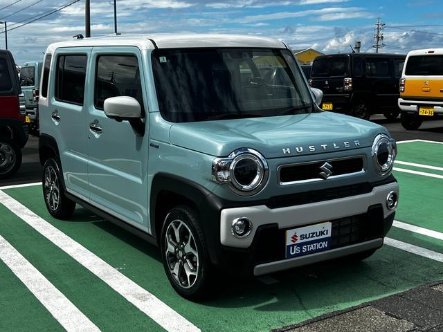 スズキ ハスラー   静岡県の詳細画像 その4