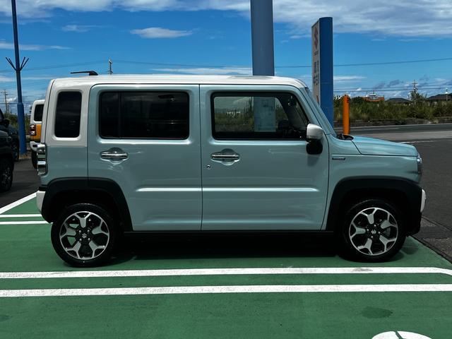 スズキ ハスラー   静岡県の詳細画像 その5