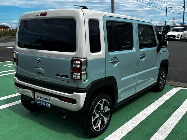 スズキ ハスラー   静岡県の詳細画像 その6