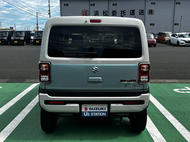 スズキ ハスラー   静岡県の詳細画像 その7