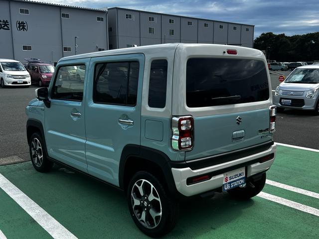 スズキ ハスラー   静岡県の詳細画像 その8