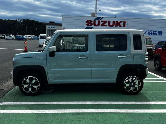 スズキ ハスラー   静岡県の詳細画像 その9