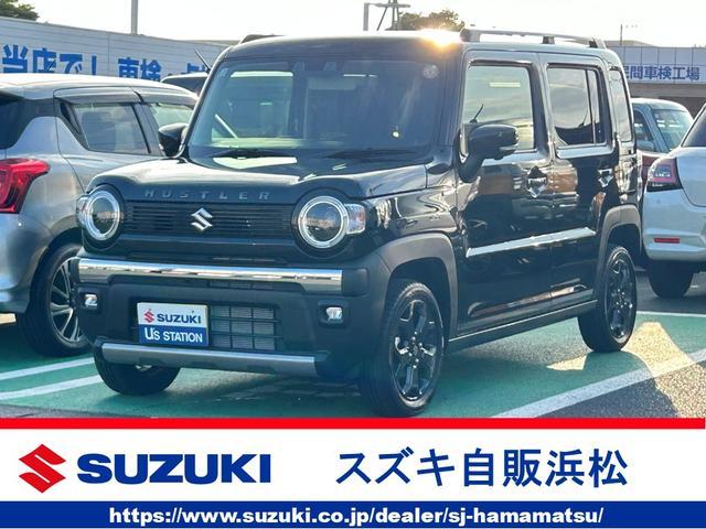 スズキ ハスラー   静岡県