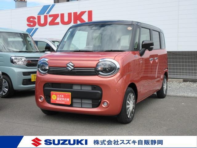 スズキ ワゴンRスマイル   静岡県