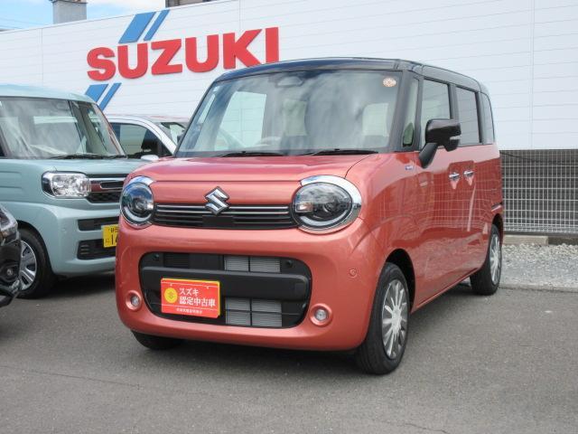スズキ ワゴンRスマイル   静岡県の詳細画像 その2