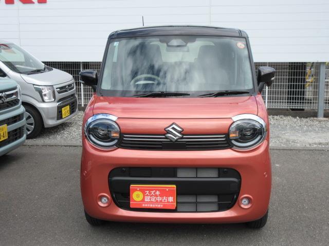 スズキ ワゴンRスマイル   静岡県の詳細画像 その4