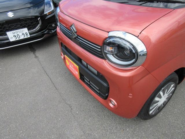 スズキ ワゴンRスマイル   静岡県の詳細画像 その6