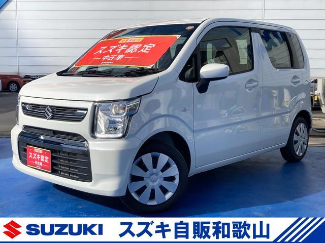 スズキ ワゴンR   和歌山県