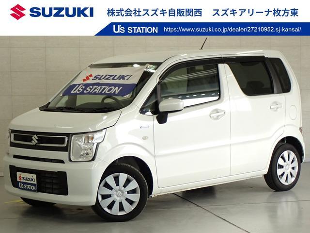 スズキ ワゴンR   大阪府