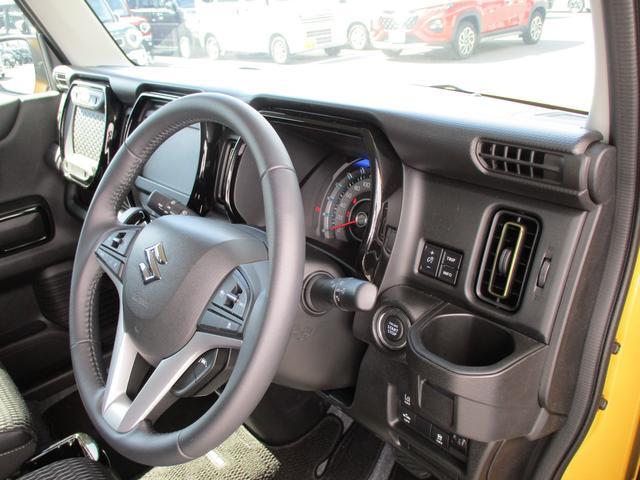 スズキ ハスラー   滋賀県の詳細画像 その9