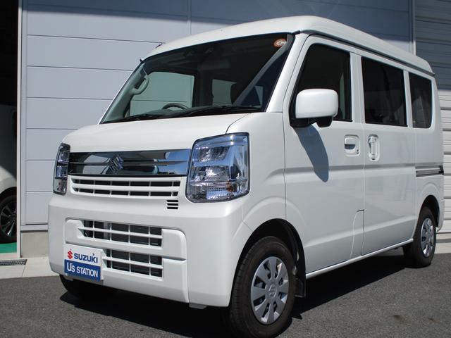 スズキ エブリイ   滋賀県