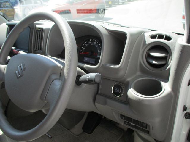 スズキ エブリイ   滋賀県の詳細画像 その9