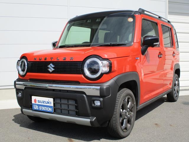 スズキ ハスラー   滋賀県