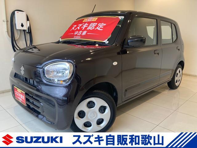 スズキ アルト   和歌山県