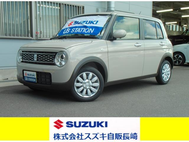 スズキ アルトラパン   長崎県