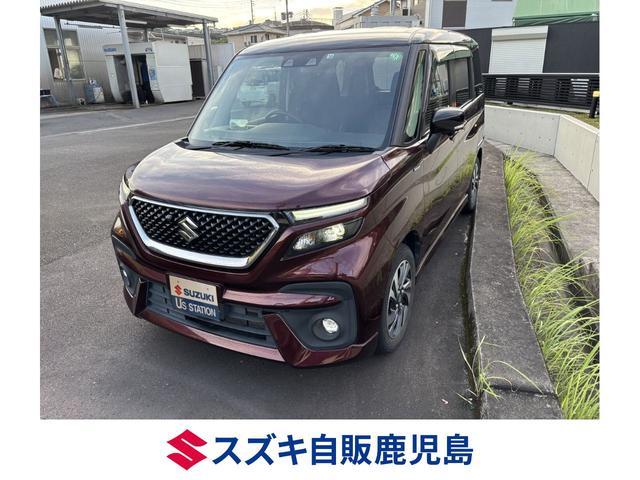 スズキ&nbsp;ソリオ&nbsp;&nbsp;&nbsp;鹿児島県