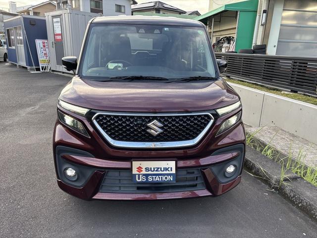 スズキ&nbsp;ソリオ&nbsp;&nbsp;&nbsp;鹿児島県の詳細画像&nbsp;その2