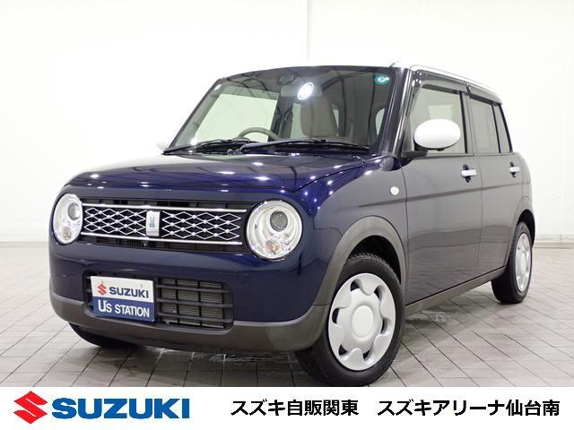 スズキ アルトラパン   宮城県