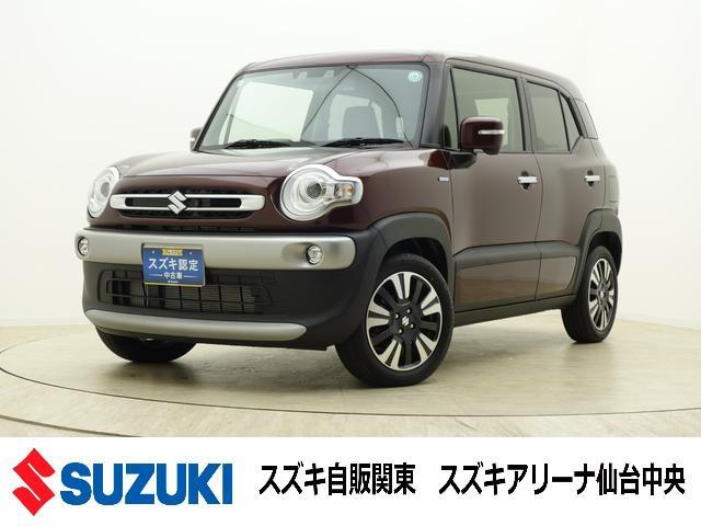 スズキ&nbsp;クロスビー&nbsp;&nbsp;&nbsp;宮城県