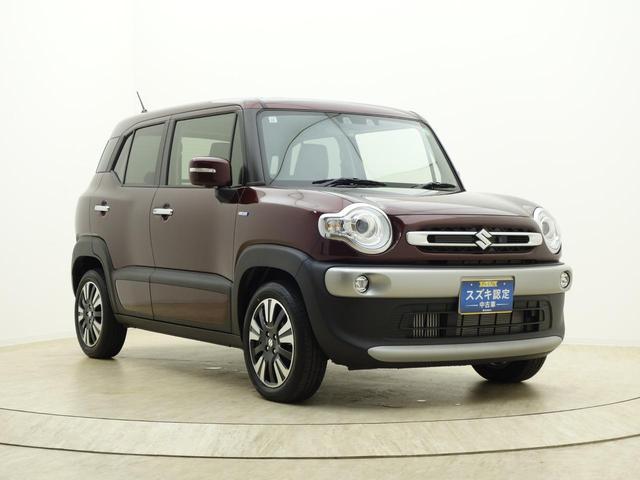 スズキ&nbsp;クロスビー&nbsp;&nbsp;&nbsp;宮城県の詳細画像&nbsp;その9