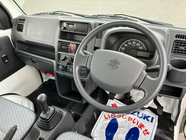 スズキ キャリイ   宮城県の詳細画像 その9