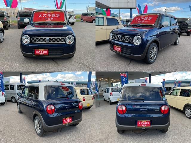 スズキ アルトラパン   青森県の詳細画像 その2