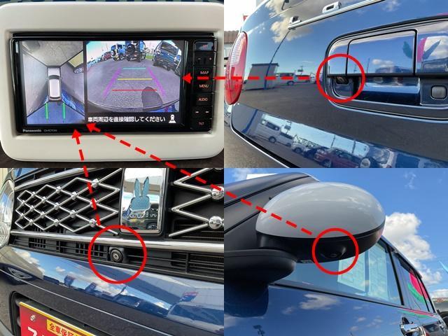 スズキ アルトラパン   青森県の詳細画像 その6