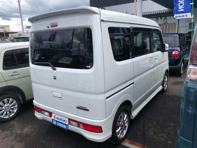 スズキ エブリイワゴン 660 PZターボスペシャル ハイルーフ 4WD  宮城県の詳細画像 その3