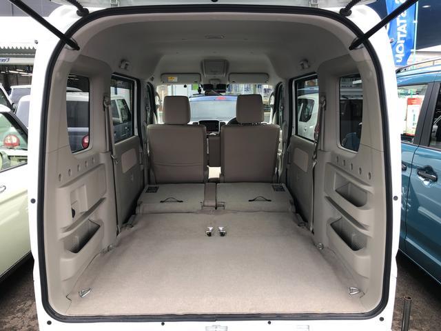 スズキ エブリイワゴン 660 PZターボスペシャル ハイルーフ 4WD  宮城県の詳細画像 その5