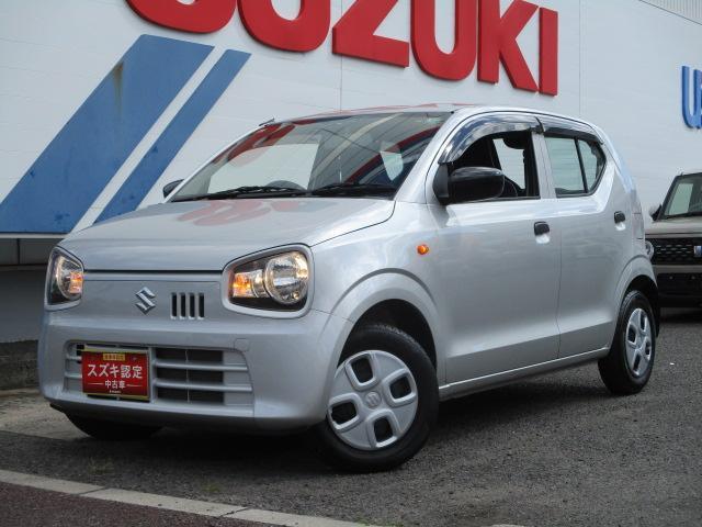 スズキ アルト   広島県