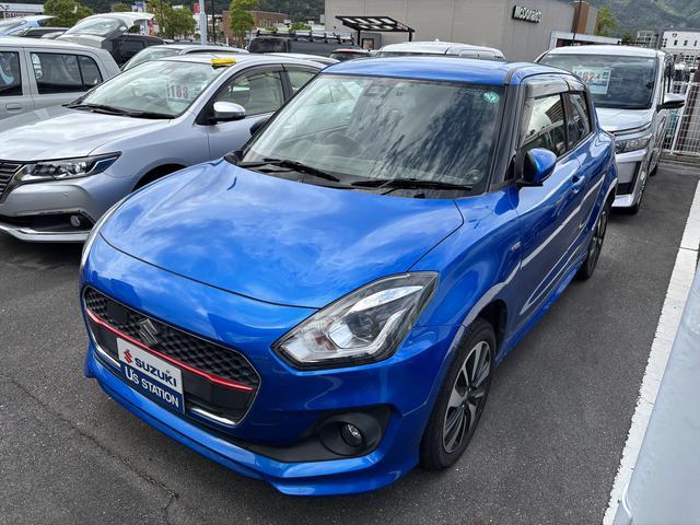 スズキ&nbsp;スイフト&nbsp;&nbsp;&nbsp;広島県