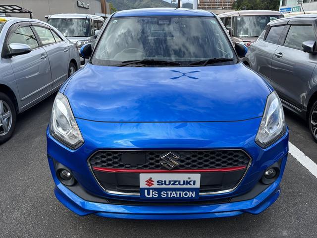 スズキ&nbsp;スイフト&nbsp;&nbsp;&nbsp;広島県の詳細画像&nbsp;その3