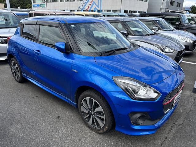 スズキ&nbsp;スイフト&nbsp;&nbsp;&nbsp;広島県の詳細画像&nbsp;その4