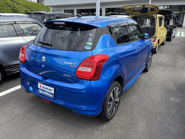 スズキ&nbsp;スイフト&nbsp;&nbsp;&nbsp;広島県の詳細画像&nbsp;その5