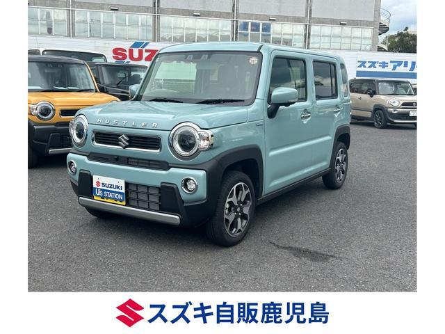 スズキ ハスラー   鹿児島県