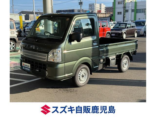 スズキ キャリイ   鹿児島県