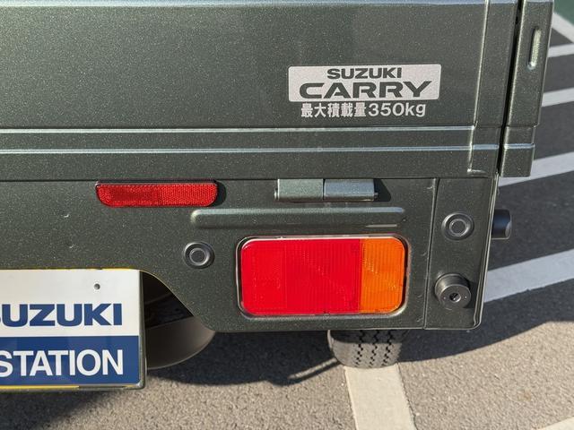 スズキ キャリイ   鹿児島県の詳細画像 その3