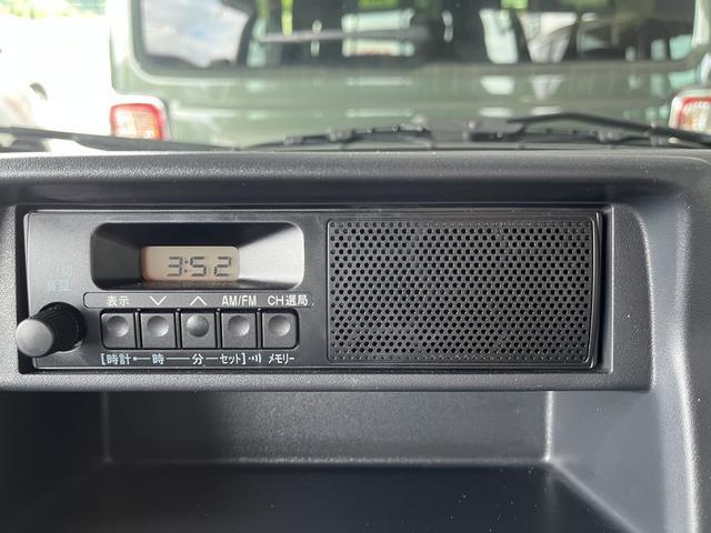 スズキ キャリイ   鹿児島県の詳細画像 その5