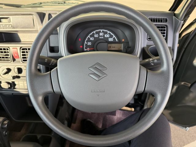スズキ キャリイ   鹿児島県の詳細画像 その9