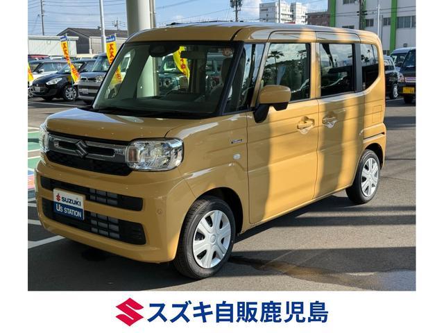 スズキ スペーシア   鹿児島県